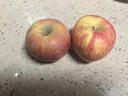 京鲜生 新疆阿克苏苹果 净重4.5斤 果径75-80mm 水果源头直发 实拍图