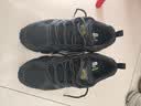 斯凯奇（Skechers）男鞋运动鞋2025新品秋冬款舒适厚底缓震徒步鞋城市户外鞋登山鞋 实拍图