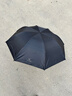 【全网爆款】手动UV折叠雨伞男女晴雨伞两用防晒遮阳黑胶伞 【新人福利】7骨 纯色随机无黑胶 实拍图