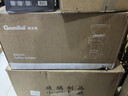 格米莱（Gemilai）【新年礼物】银鲨G3148B/C咖啡机 家用商用半自动咖啡机小家电意式 双锅炉旋转泵 【咖磨套装】G3148B象牙白+9015C平刀 实拍图
