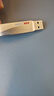海康威视（HIKVISION）128GB Type-C USB3.2双接口手机U盘S260 读速260MB/s  适用华为苹果手机电脑通用优盘两用高速U盘 实拍图