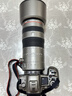 佳能（Canon）RF全画幅微单镜头 专业变焦镜头打鸟 适合R7 RP R10 R5 R6二代 R8 R50 R100微单相机 RF70-200 F2.8L IS USM Z白色 官方标配【不含多种滤 实拍图