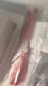 斑马牌（ZEBRA）中性笔 0.5mm子弹头签字笔 学生标记笔走珠水性笔 C-JJ100 JELL-BE 红色 3支装 实拍图