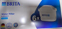 碧然德（BRITA）家用净水壶 滤水壶滤芯 MAXTRA+LE 去水垢专家滤芯 6枚装 实拍图