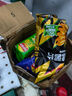 乐事（Lay's） 经典/大波浪/奇多系薯片 玉米棒40g/50g 单袋装办公室休闲零食 香辣小龙虾味40g 实拍图