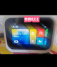 小度智能屏Mini 智能家居控制 个性化睡眠 语音通话 音箱音响 AI大模型  海量音乐 实拍图