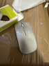 SUOYING【TOP榜第一名】无线鼠标蓝牙静音可充电办公无限声笔记本电脑平板游戏适用小米华为荣耀联想苹果 加强【加强续航丨可充电丨静音按键丨蓝牙三模】银色 适用华为苹果小米惠普华硕联想荣耀macbo 实拍图