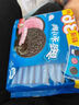 奥利奥（Oreo）夹心饼干 草莓味349g 休闲零食 分享装 早餐下午茶 实拍图