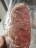 春禾秋牧 阿根廷安格斯原切上脑牛排200g 牛肉生鲜 风味浓郁 慢炖煎烤炒 实拍图