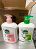 滴露（Dettol）洗手液滋润250g 儿童洗手液抑菌消毒宝宝 水润补充装尝鲜 实拍图