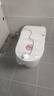 东鹏（DONGPENG）星河4.0智能马桶一体机无水压限制全自动即热式紫外泡沫盾坐便器 Z603C手动翻盖+电容脚感+带水箱 下单备注/坑距250/300/350/400 实拍图
