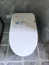 SKJ智能马桶无水压限制卫浴泡沫盾全自动一体机轻音冲水坐便器-601 旗舰版【香薰泡沫盾/不限水压】 250/300/350/400坑距 下单备注 实拍图