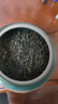 崂卓崂山绿茶新茶 深山手工茶500g罐装芊萝叶 山东青岛特产 实拍图