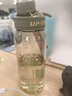 希乐（cille）塑料水杯大容量夏季男女学生运动便携tritan茶水分离杯子860ml 实拍图