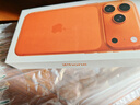 Apple/苹果【12期免息】iPhone 17 Pro Max 256GB 星宇橙色 支持移动联通电信5G 双卡双待手机 实拍图