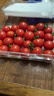 京鲜生 知翠红黄樱桃小番茄450g*2盒 水果西红柿  新鲜脆甜 源头直发 实拍图