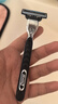 吉列剃须刀手动 锋速3 刮胡刀手动京东自营旗舰店  男士实用礼物 3层刀片 1刀架6刀头+50g剃须膏 非吉利 实拍图