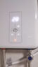 四季沐歌（MICOE）电热水器即热式 8500W速热智能变频恒温过水快热家用超薄无内胆免储水洗澡淋浴机器H85-M01S 实拍图