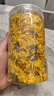 菊茗天下菊花茶【买2件=发4罐共约360朵+杯】金丝皇菊胎菊花草特茶级 【新采大花 黄山直供】 【30克/罐】 实拍图