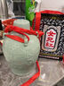 女兒红 青瓷六年 半甜型 绍兴黄酒 花雕酒2.55L 单坛装  热卖商品双十二 实拍图
