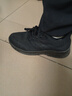 双星八特飞织网面跑步运动男鞋春秋舒适透气轻便耐磨黑色旅游工作休闲鞋 实拍图