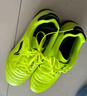 李宁足球鞋男TF碎钉成人青少年小学生儿童专业比赛训练球鞋钉鞋绿 37  实拍图