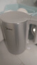 美的（Midea）电热水壶烧水壶316L食品级不锈钢内胆 1500W功率0涂层内外双钢1.7L大容量MK-SHM1730-PRO 实拍图
