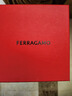 菲拉格慕（Ferragamo）男士双面可调式GANCINI皮带  0586940_C_100 礼物送男友（礼盒） 实拍图