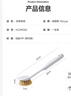 美丽雅长柄锅刷1个刷锅神器洗锅刷锅刷子剑麻植物不易沾油厨房清洁专用 实拍图