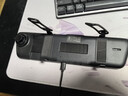 盯盯拍行车记录仪E3X 2K超清夜视 前后双录流媒体后视镜 倒车辅助影像 实拍图
