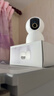 小米智能摄像机 4家用云台摄像头800万像素4K超清室内监控360度无死角带夜视手机远程婴儿宠物 实拍图