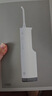 米家小米立式冲牙器洗牙器水牙线 F300烟纱白 创新散射脉冲 4档模式牙齿冲洗器 送男女友礼物新年礼物 实拍图