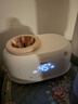 海尔（Haier）摇奶器温奶器暖奶二合一体全自动恒温加热母乳保温奶瓶无水暖奶器 实拍图