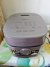 美的（Midea）电饭煲家用1-2人小容量2L立体IH电磁加热小型多功能迷你煮饭锅智能预约电饭锅CFB2030H品牌官方 实拍图