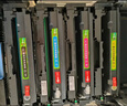 彩格适用惠普204a硒鼓惠普m154a硒鼓hp Color LaserJet Pro m181fw m154nw m180n硒鼓cf510a打印机硒鼓墨粉盒 实拍图
