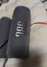 JBL FLIP6 音乐万花筒六代 便携蓝牙音箱  赛道扬声器 独立高音单元 购物推荐 金属黑 实拍图