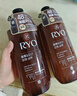吕（Ryo）棕吕洗发水480ml 固发防脱温和净彻控油参层滋养头皮韩国进口 实拍图