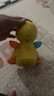 汇乐玩具大黄鸭儿童婴儿宝宝早教玩具男女孩电动生日礼物1-3岁生日礼物 实拍图