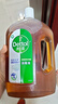 滴露（Dettol）消毒液消毒水衣物除菌液洗衣服地板杀菌除螨消毒喷雾片非84次氯酸 滴露消毒液1.8L*4+洗手液500g 实拍图