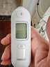 欧姆龙（OMRON）耳温枪 红外电子体温计儿童老人医用入耳式温度计1s速测KE130年货 实拍图