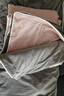 无印良品A类牛奶绒床上四件套珊瑚绒双面加绒床单被套200*230cm 实拍图