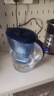 碧然德（BRITA） 过滤净水器 家用滤水壶 净水壶 海洋系列 3.5L蓝色 一壶六芯装 环保加固包装 实拍图