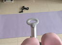 京东京造 瑜伽垫 TPE加厚加宽健身垫运动健身跳操男女防滑地垫 实拍图