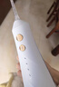 博皓（prooral）【正畸适用】冲牙器手持立式洗牙器5025Plus天空蓝【圣诞节礼物】 实拍图