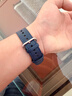 iboann适用小米手环8Pro表带官款真皮9Pro手环腕带皮革红米Watch4/5手表带牛皮Redmiwatch4替换快拆配件 实拍图