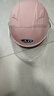 AD新国标A类电动车头盔3C认证男女士夏季防晒电瓶车安全帽女款可爱四季通用骑行轻便摩托车半盔冬季 3C新国标A类【粉色】透明镜 实拍图