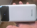 京选京东自有品牌 【3C认证可上飞机】自带线充电宝20000毫安22.5W快充PD20W电源适用苹果小米手机 实拍图