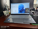 戴睿（dere）云翼系列 笔记本电脑 15.6英寸高性能商务办公旗舰轻薄本 大学生游戏娱乐手提本8G 256G 实拍图