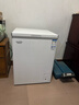 澳柯玛（AUCMA）150升单温冷柜家用减霜小冰柜冷藏柜冷冻柜小型冷柜卧式顶开门冰箱一级能效 BC/BD-150HY 以旧换新 实拍图