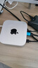 苹果（Apple）Mac mini 二手苹果迷你主机 台式机电脑 办公设计游戏小主机M1/M2/M4 99新【店长力荐】24年M4-10核16G-256 95成新 实拍图